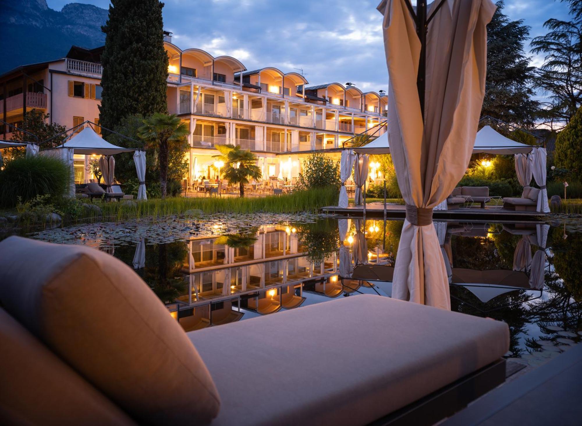 Hotel Weingarten Appiano Sulla Strada Del Vino Zewnętrze zdjęcie
