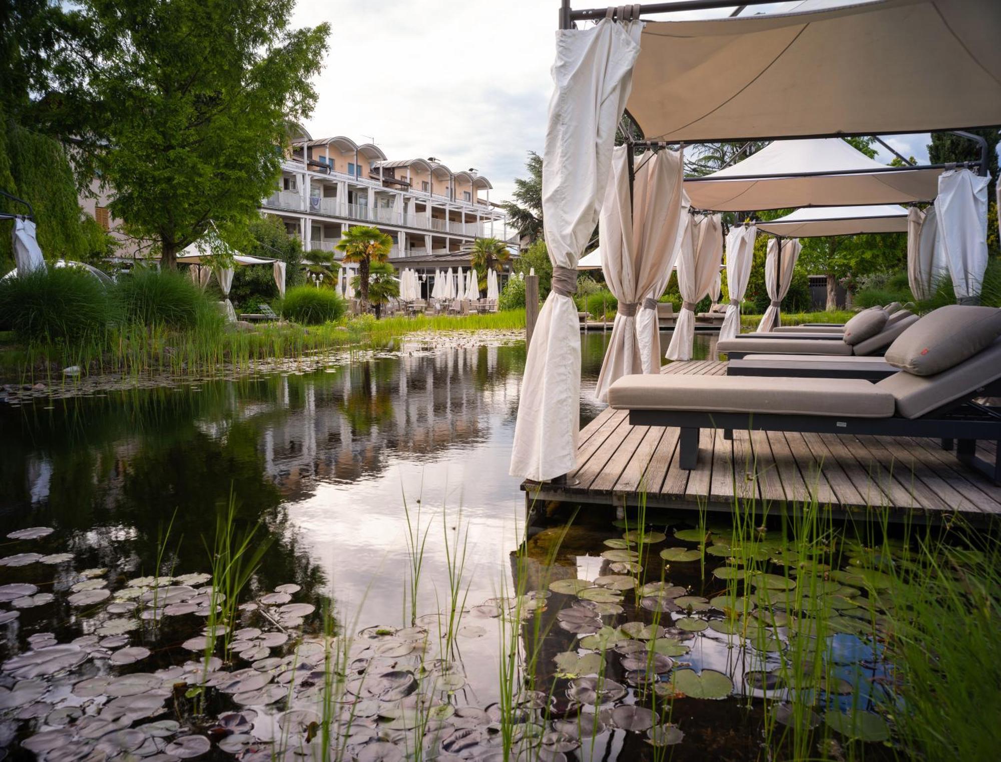 Hotel Weingarten Appiano Sulla Strada Del Vino Zewnętrze zdjęcie