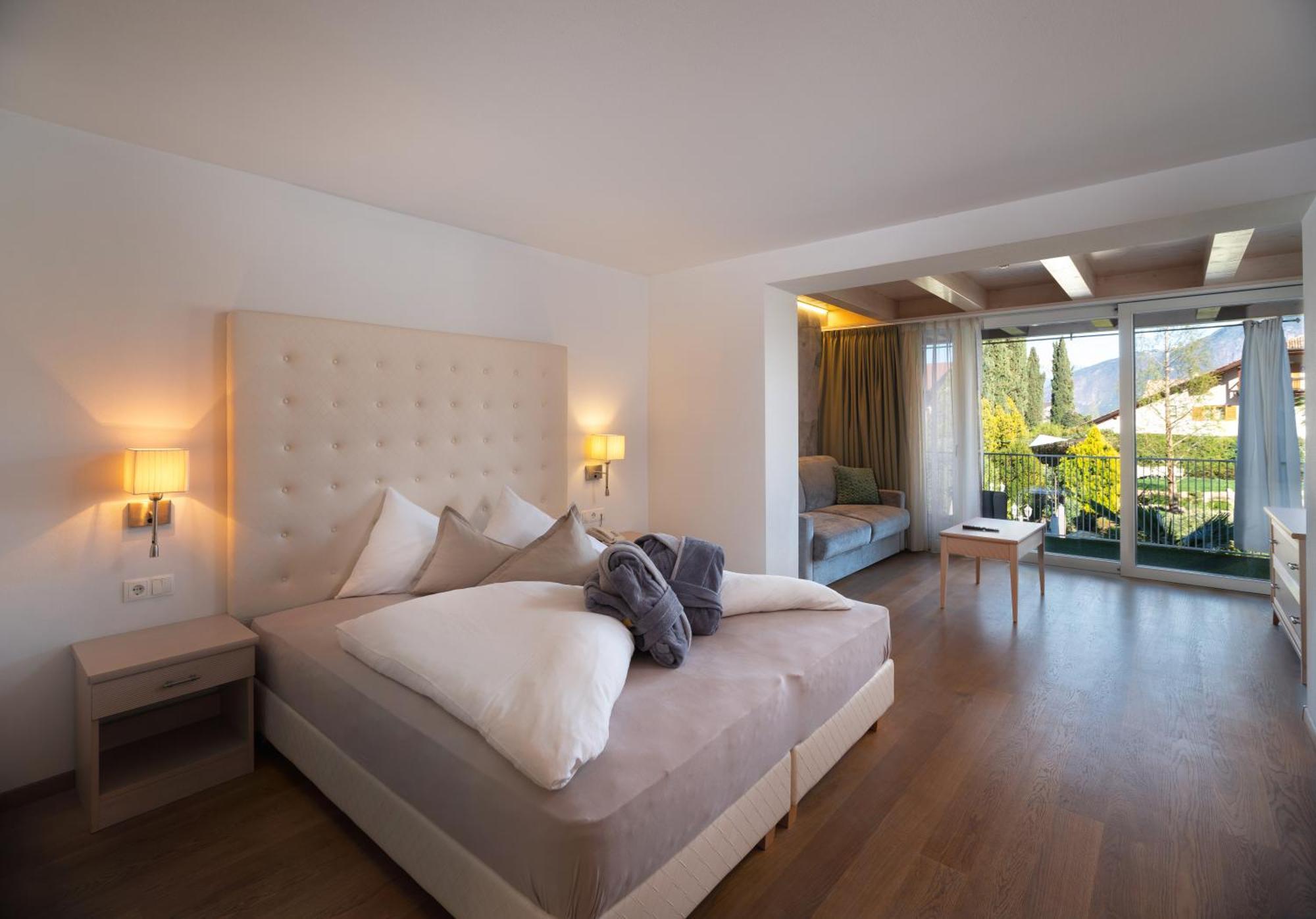 Hotel Weingarten Appiano Sulla Strada Del Vino Zewnętrze zdjęcie