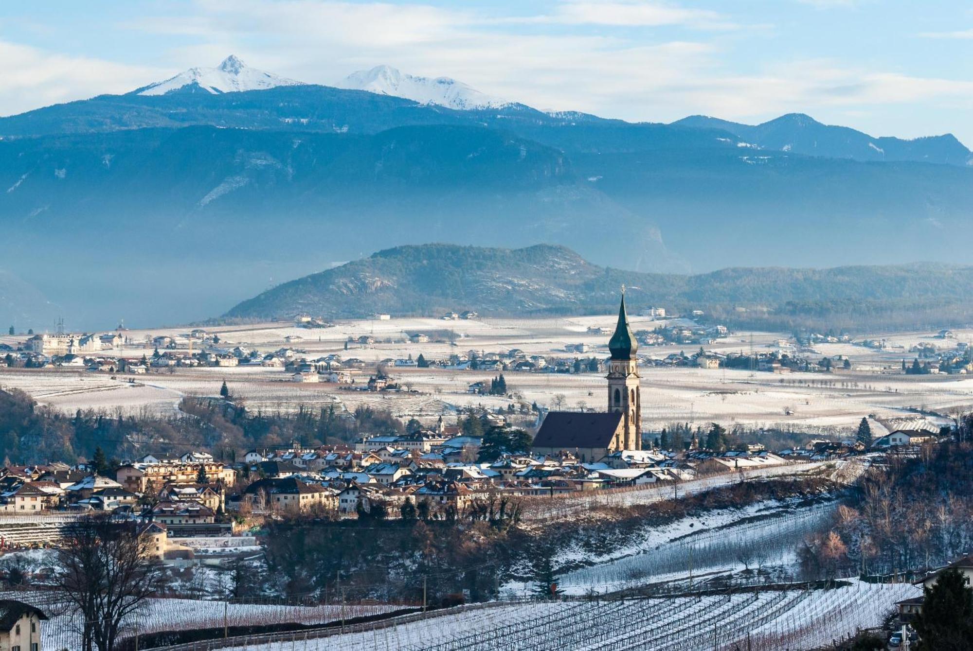 Hotel Weingarten Appiano Sulla Strada Del Vino Zewnętrze zdjęcie