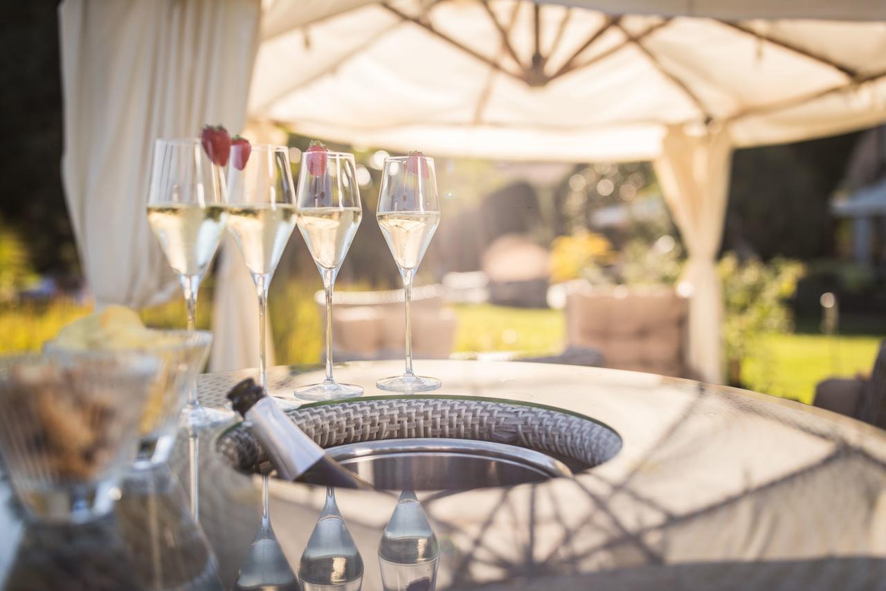Hotel Weingarten Appiano Sulla Strada Del Vino Zewnętrze zdjęcie