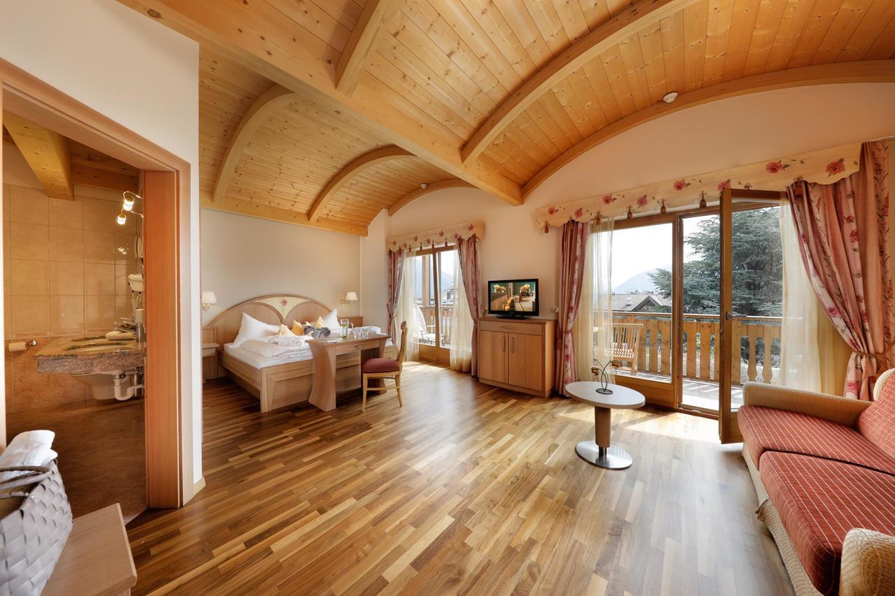 Hotel Weingarten Appiano Sulla Strada Del Vino Zewnętrze zdjęcie