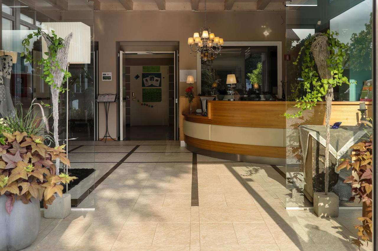 Hotel Weingarten Appiano Sulla Strada Del Vino Zewnętrze zdjęcie